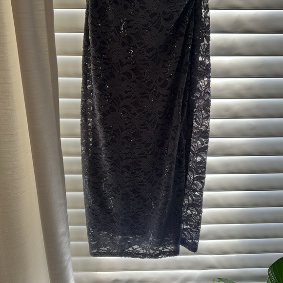 BILL LEVKOFF Grey sparkle - Picture 4 of 5